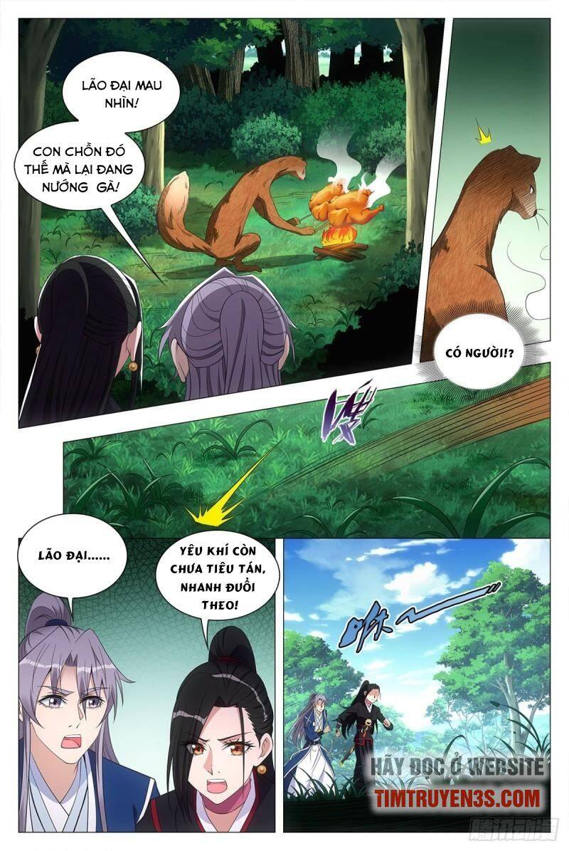 Đại Chu Tiên Lại chapter 45 - Trang 11