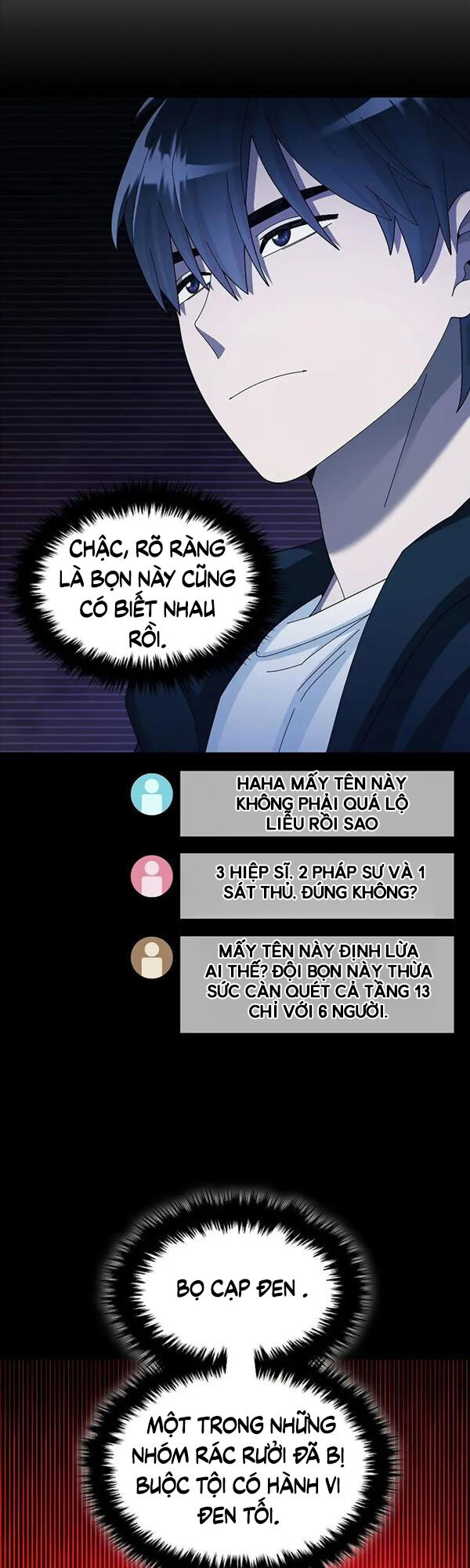 Người mới này quá mạnh chapter 39 - Upload bởi truyensieuhay.com