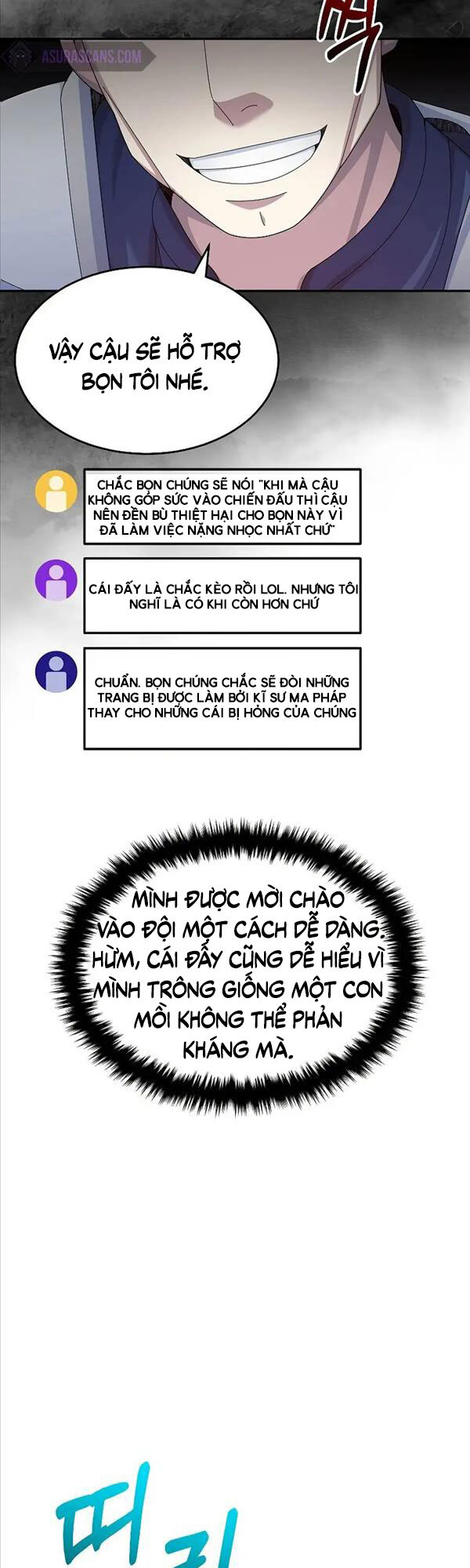 Người mới này quá mạnh chapter 39 - Upload bởi truyensieuhay.com