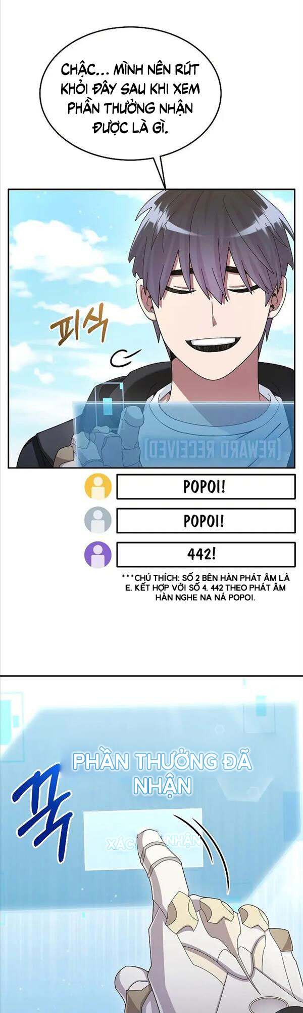 Người mới này quá mạnh chapter 39 - Upload bởi truyensieuhay.com