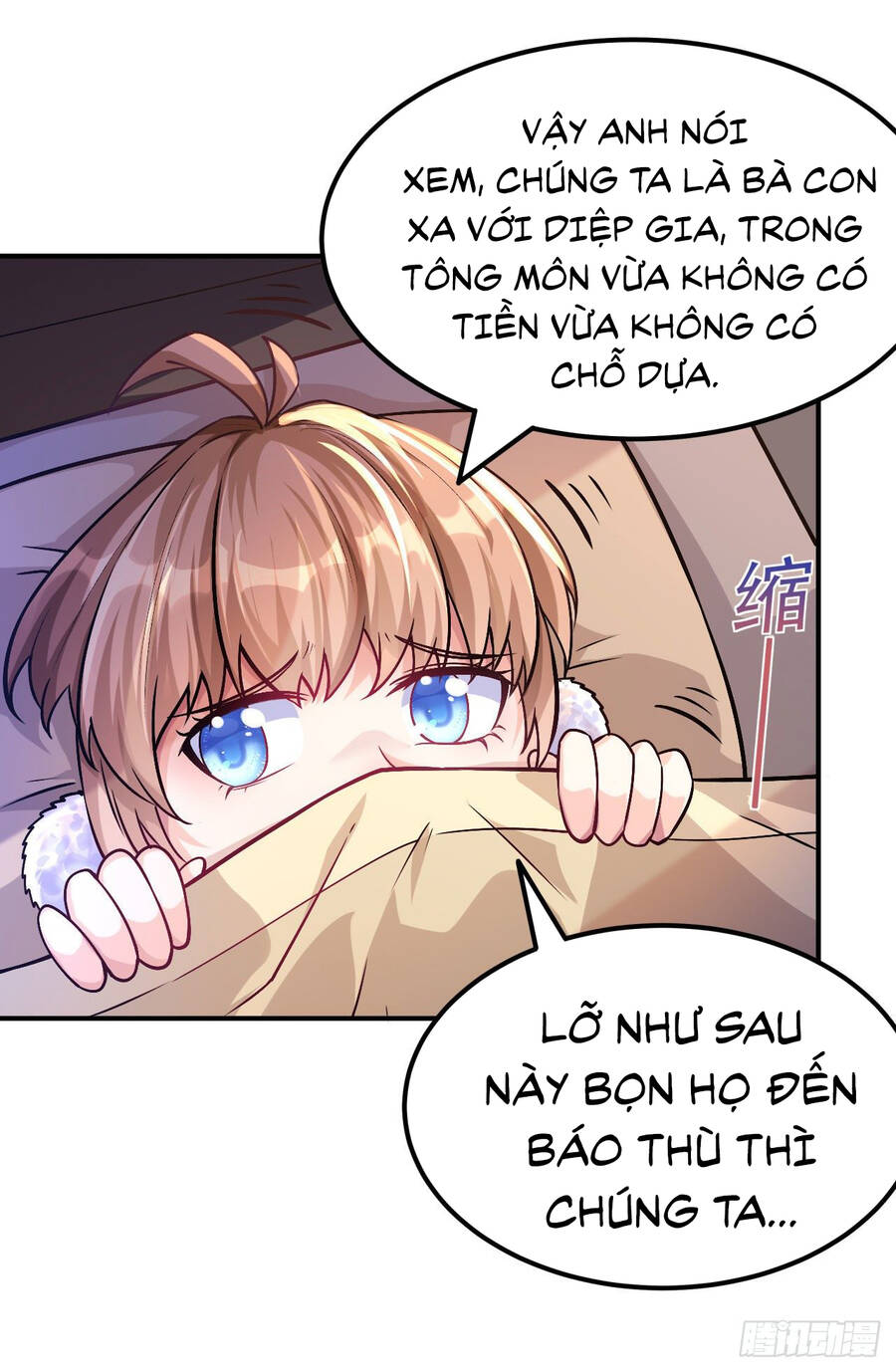 Chiến Thần Bất Tử chapter 1 - Trang 20