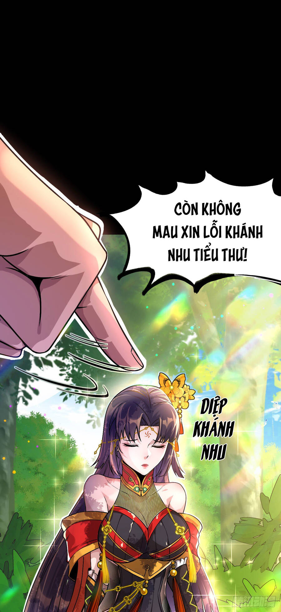 Chiến Thần Bất Tử chapter 1 - Trang 26