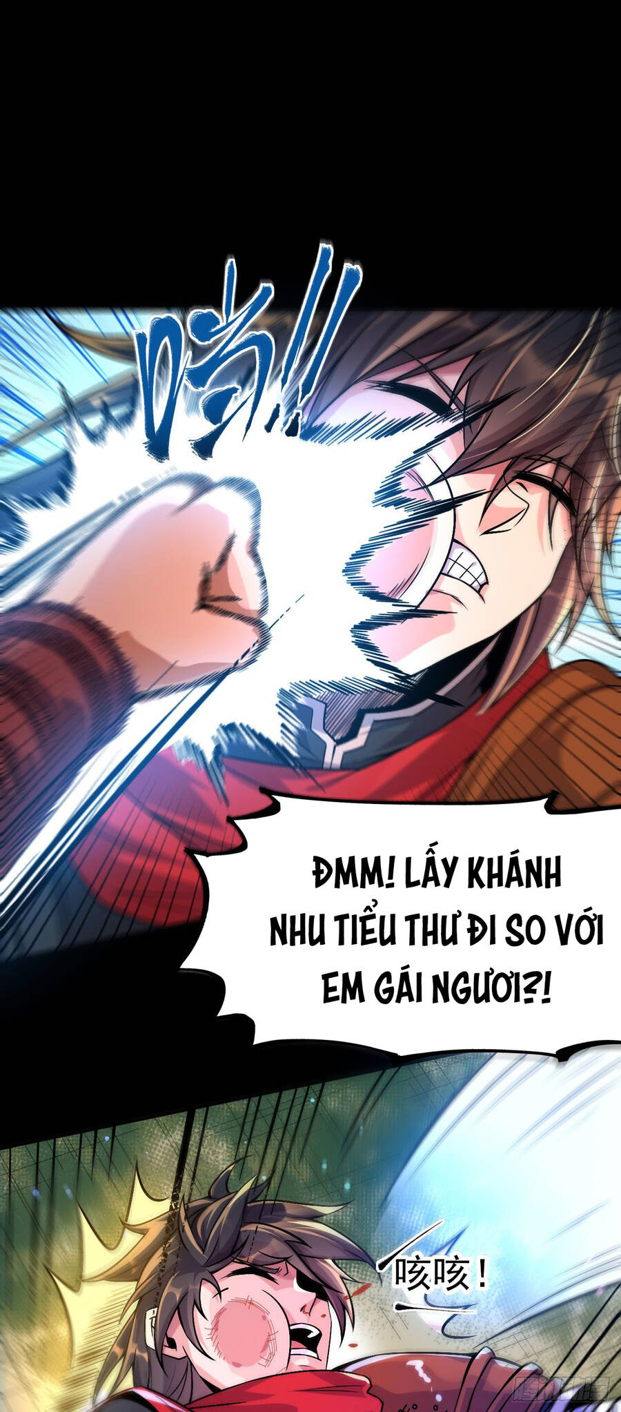 Chiến Thần Bất Tử chapter 1 - Trang 29