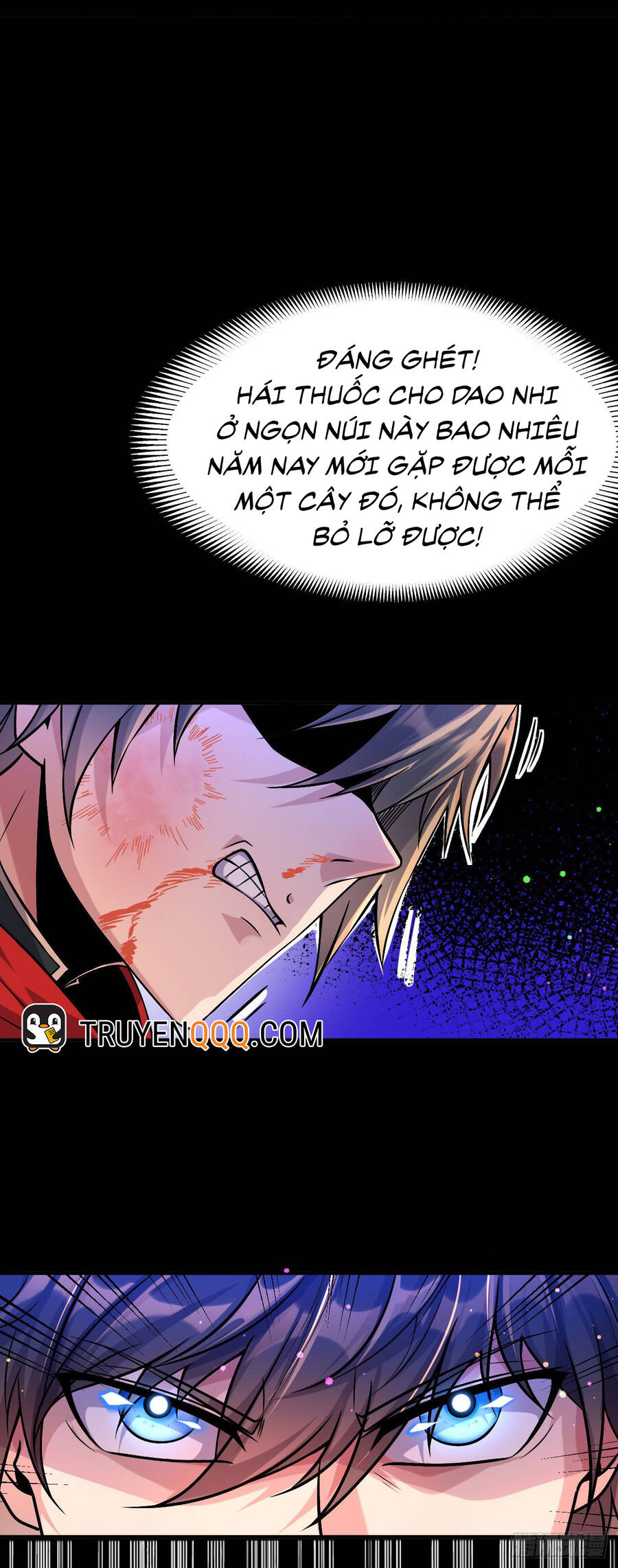 Chiến Thần Bất Tử chapter 1 - Trang 31