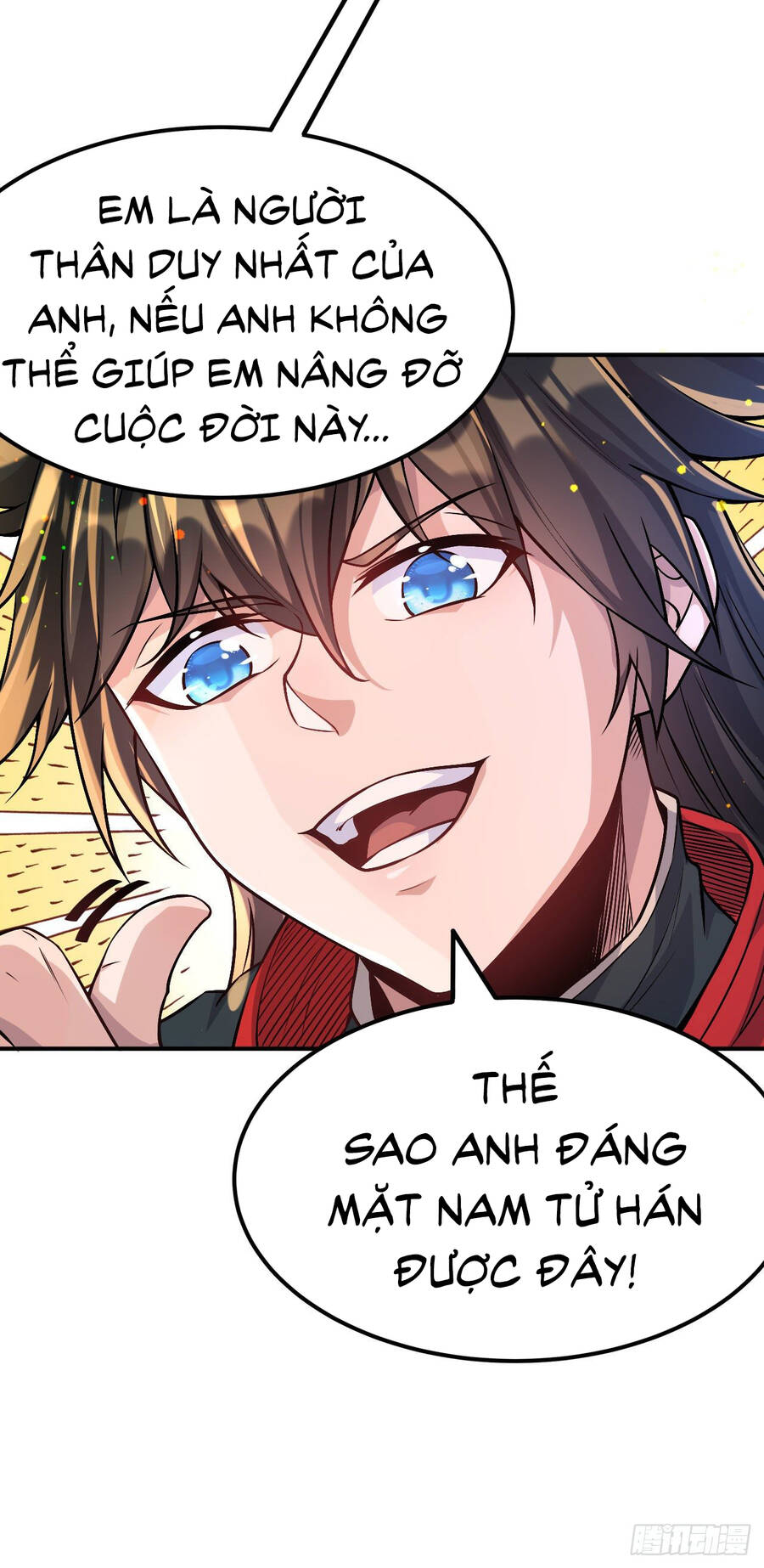 Chiến Thần Bất Tử chapter 1 - Trang 44