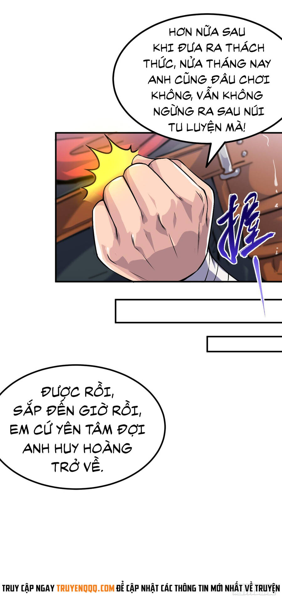 Chiến Thần Bất Tử chapter 1 - Trang 45