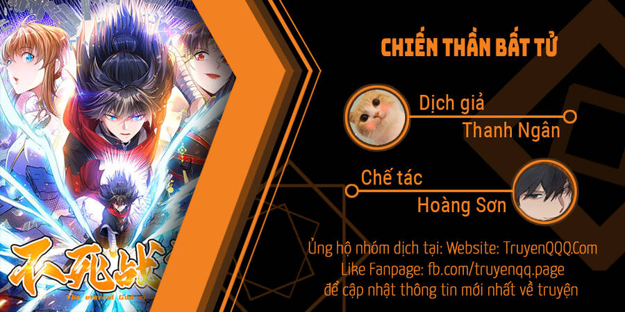 Chiến Thần Bất Tử chapter 1 - Trang 46