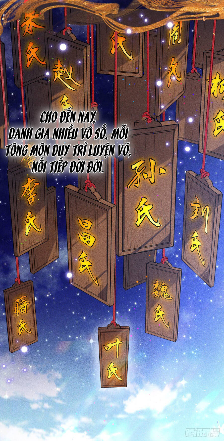 Chiến Thần Bất Tử chapter 1 - Trang 8