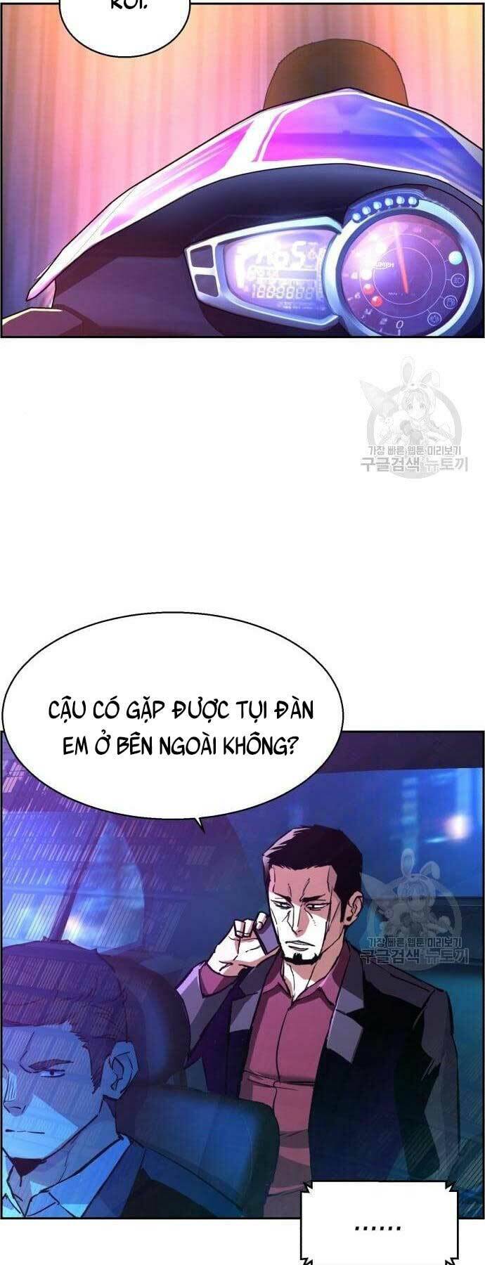 Bạn Học Của Tôi Là Lính Đánh Thuê chapter 109 - Upload bởi truyensieuhay.com