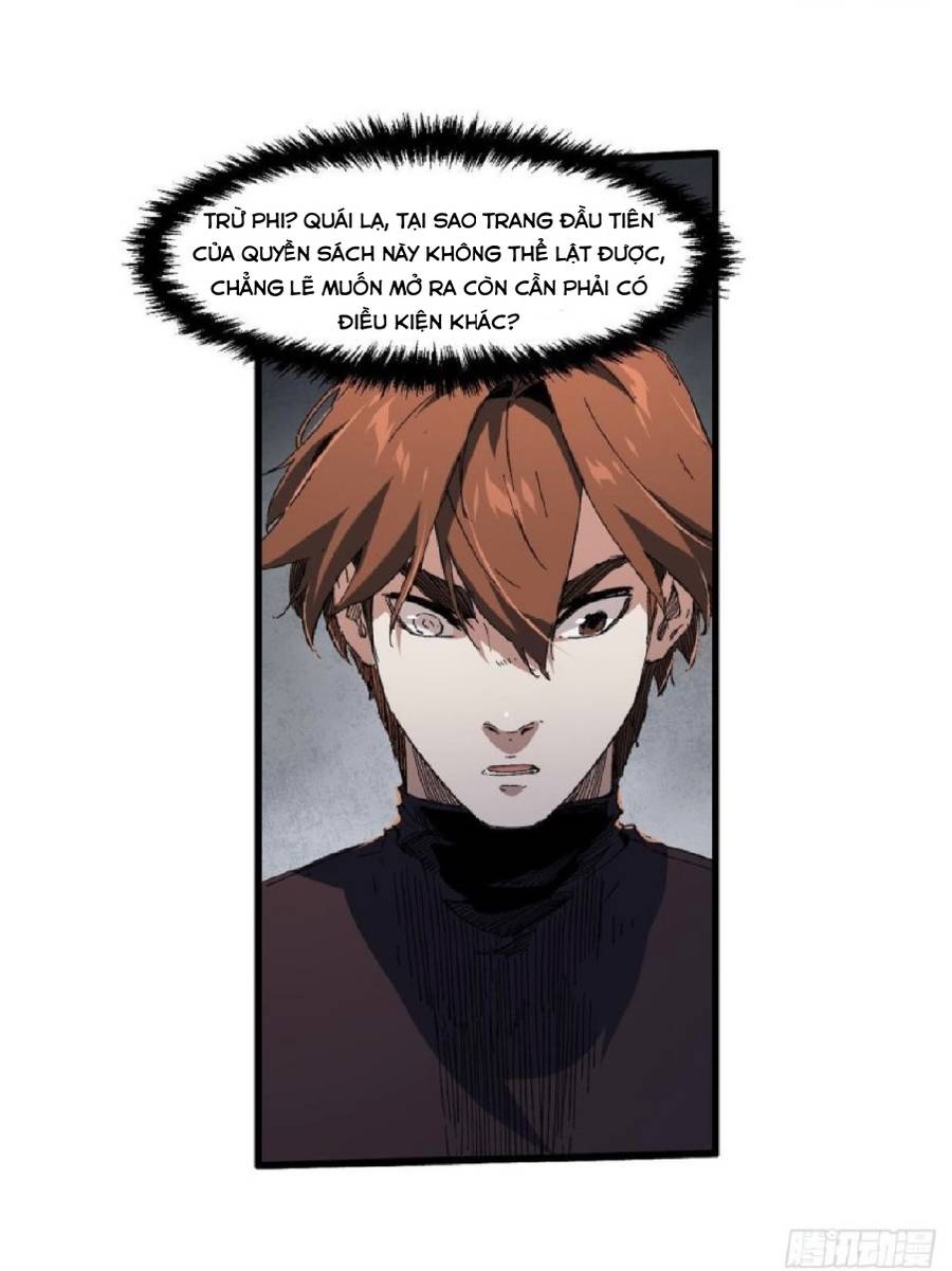 Quốc Độ Vĩnh Hằng chapter 39 - Upload bởi truyensieuhay.com