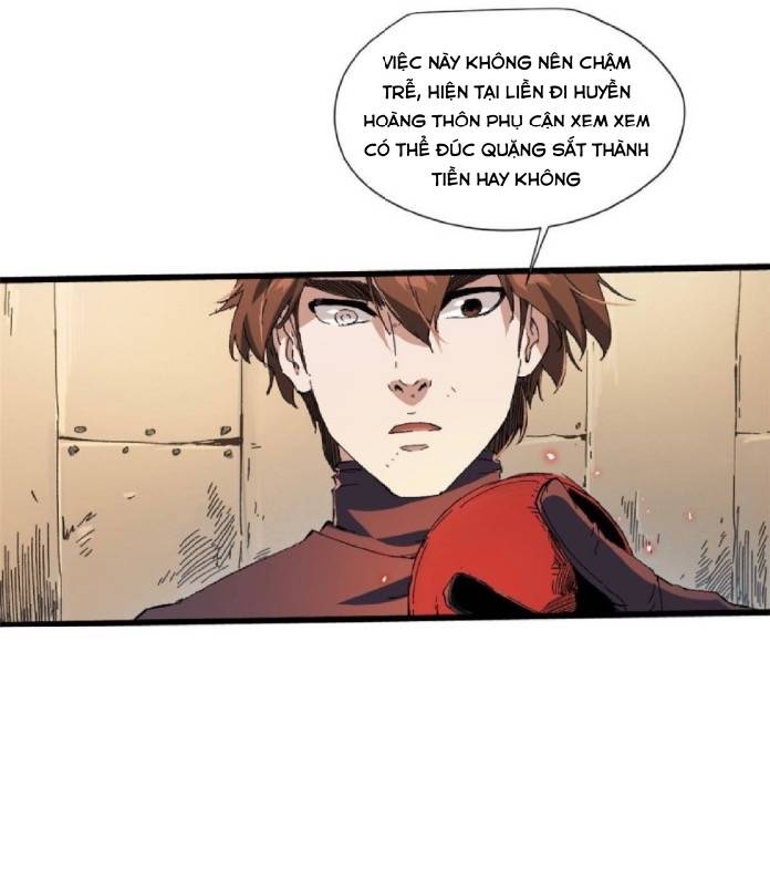Quốc Độ Vĩnh Hằng chapter 39 - Upload bởi truyensieuhay.com
