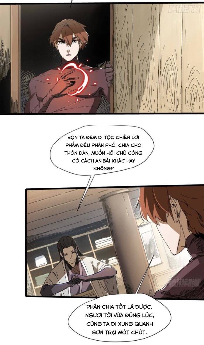 Quốc Độ Vĩnh Hằng chapter 39 - Upload bởi truyensieuhay.com