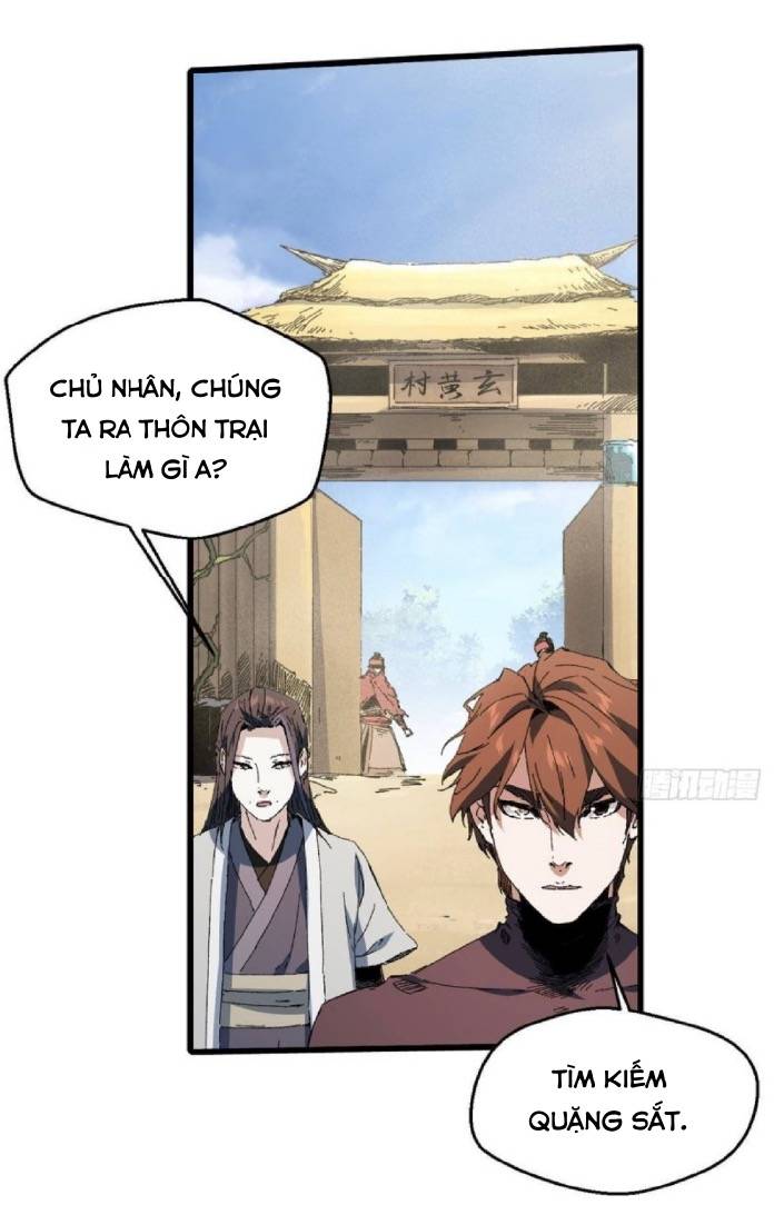 Quốc Độ Vĩnh Hằng chapter 39 - Upload bởi truyensieuhay.com