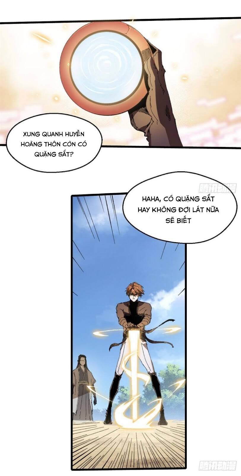 Quốc Độ Vĩnh Hằng chapter 39 - Upload bởi truyensieuhay.com