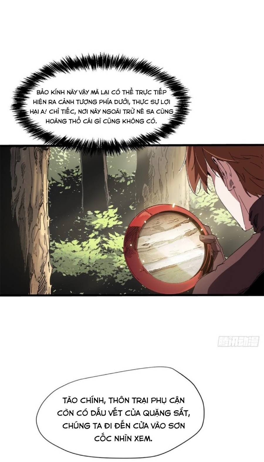 Quốc Độ Vĩnh Hằng chapter 39 - Upload bởi truyensieuhay.com