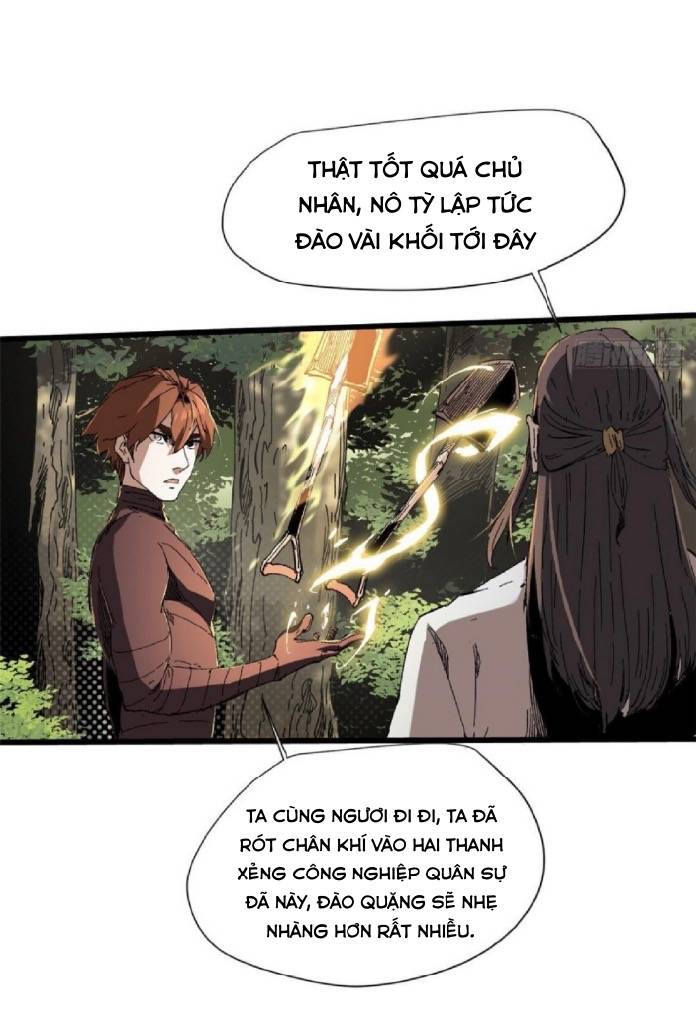 Quốc Độ Vĩnh Hằng chapter 39 - Upload bởi truyensieuhay.com