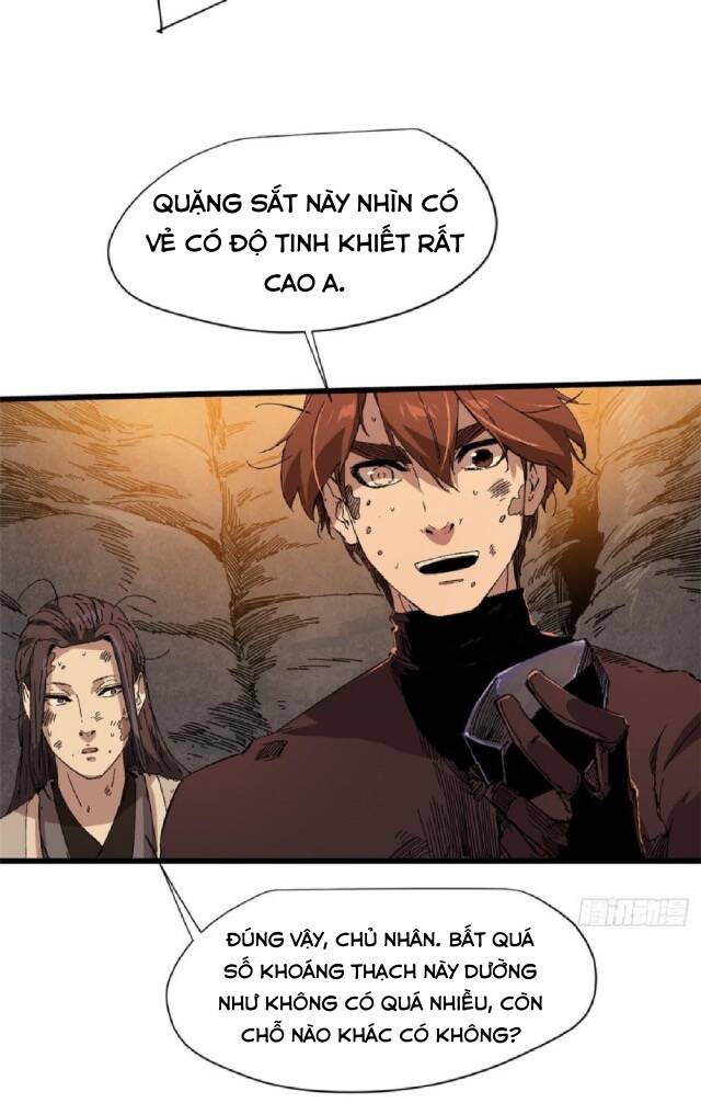 Quốc Độ Vĩnh Hằng chapter 39 - Upload bởi truyensieuhay.com