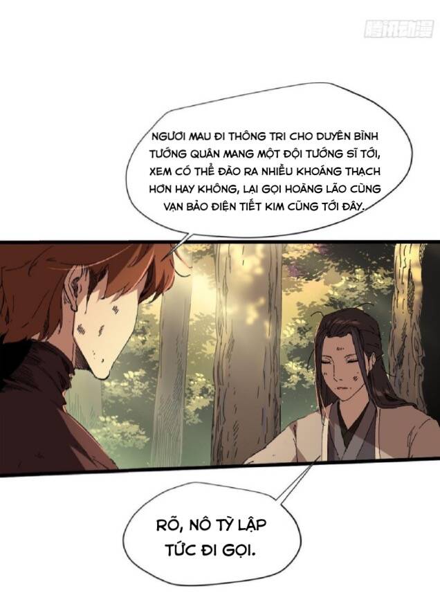 Quốc Độ Vĩnh Hằng chapter 39 - Upload bởi truyensieuhay.com