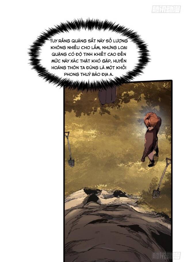 Quốc Độ Vĩnh Hằng chapter 39 - Upload bởi truyensieuhay.com
