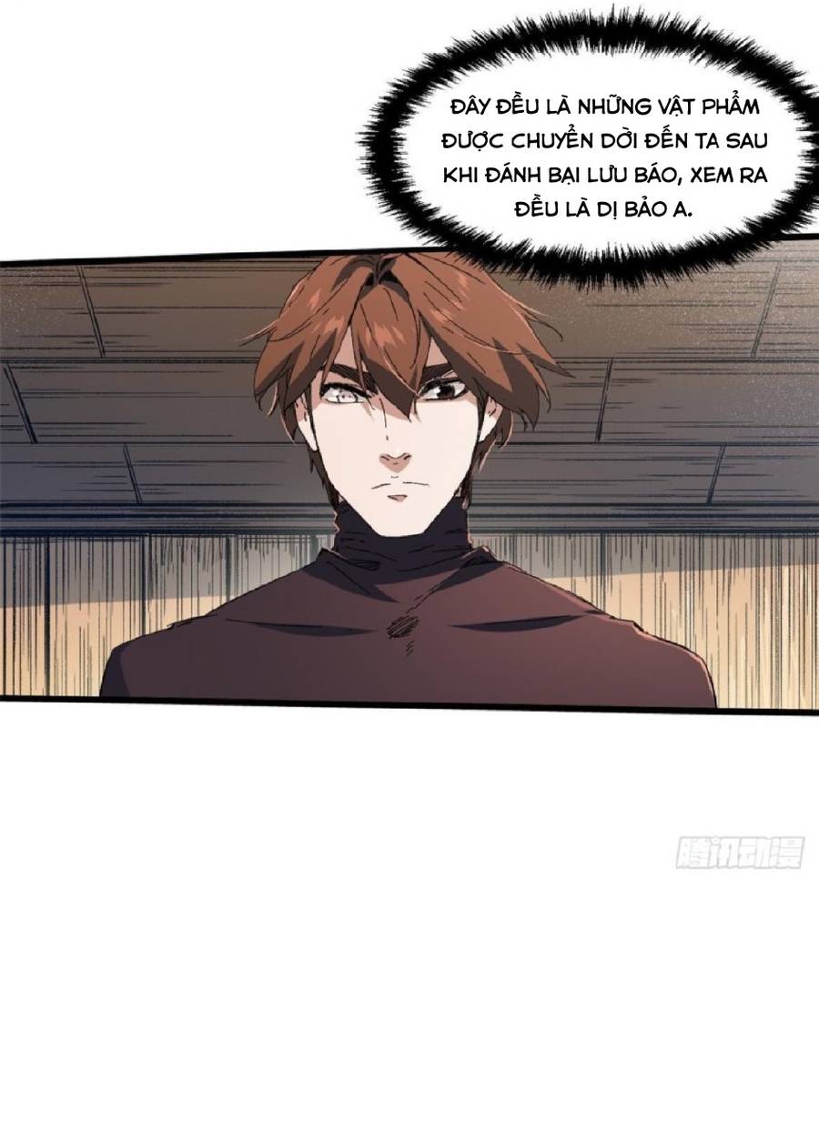 Quốc Độ Vĩnh Hằng chapter 39 - Upload bởi truyensieuhay.com