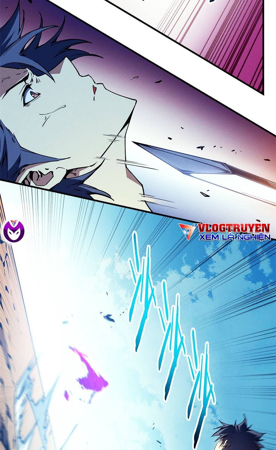 Tối cường kiếm thần trọng sinh chapter 12 - Trang 17