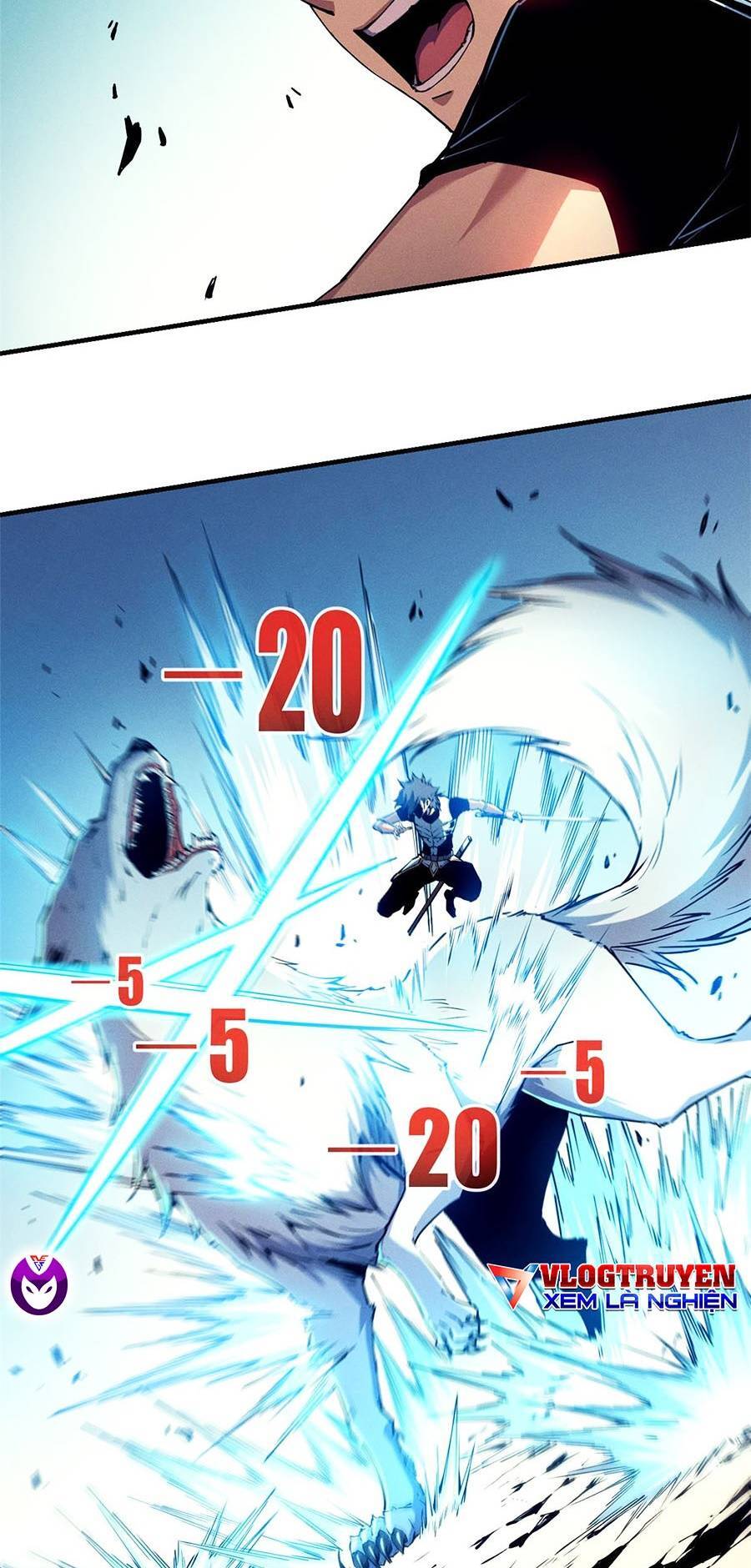 Tối cường kiếm thần trọng sinh chapter 12 - Trang 34