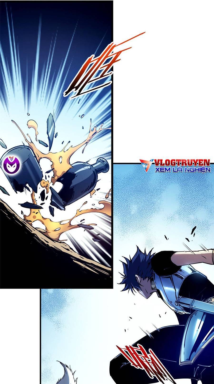 Tối cường kiếm thần trọng sinh chapter 12 - Trang 7