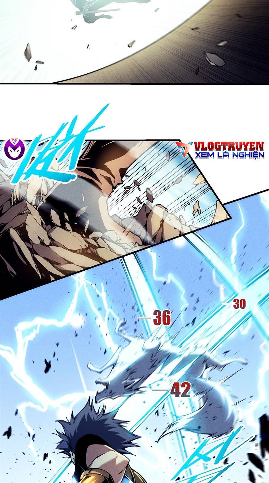Tối cường kiếm thần trọng sinh chapter 12 - Trang 11
