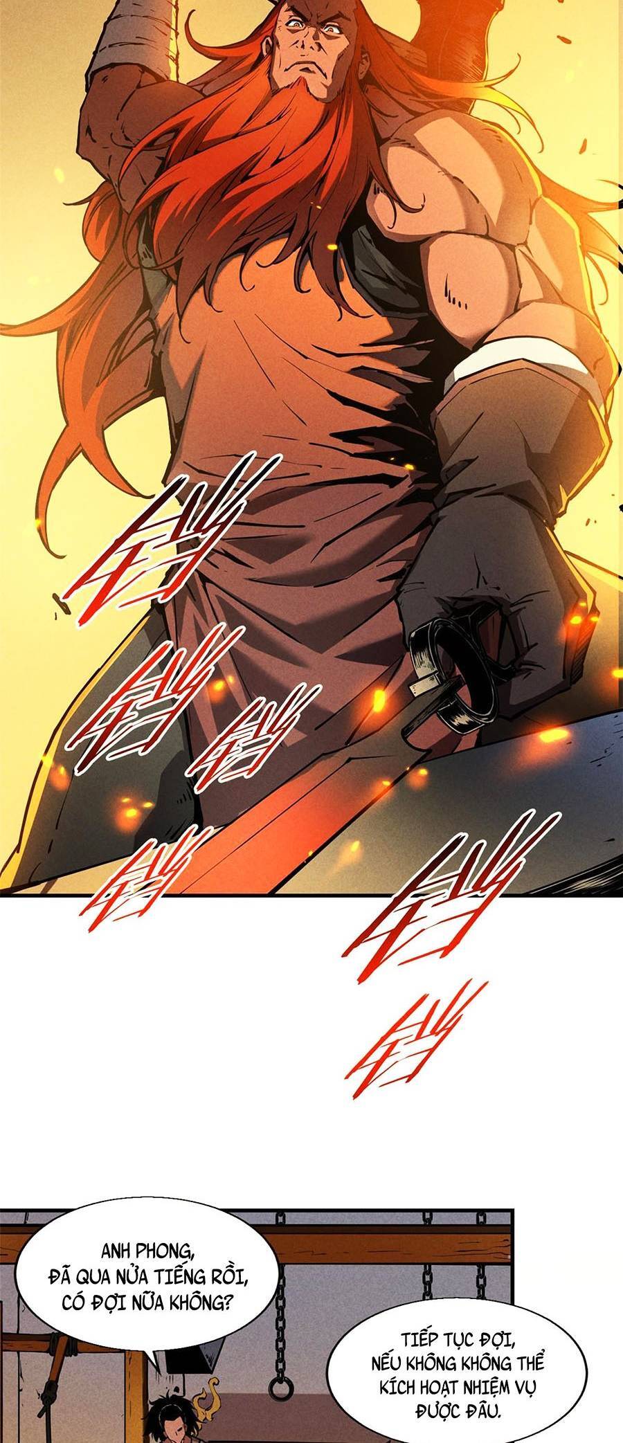 Tối cường kiếm thần trọng sinh chapter 13 - Trang 13