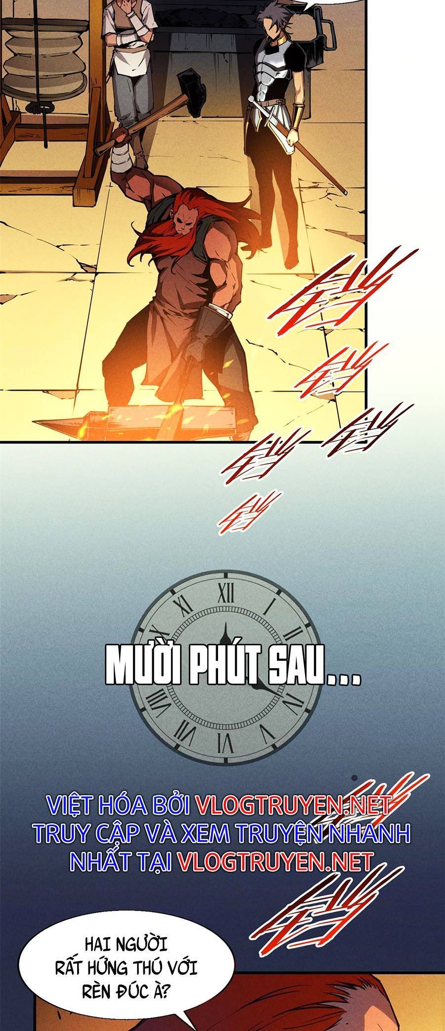 Tối cường kiếm thần trọng sinh chapter 13 - Trang 14