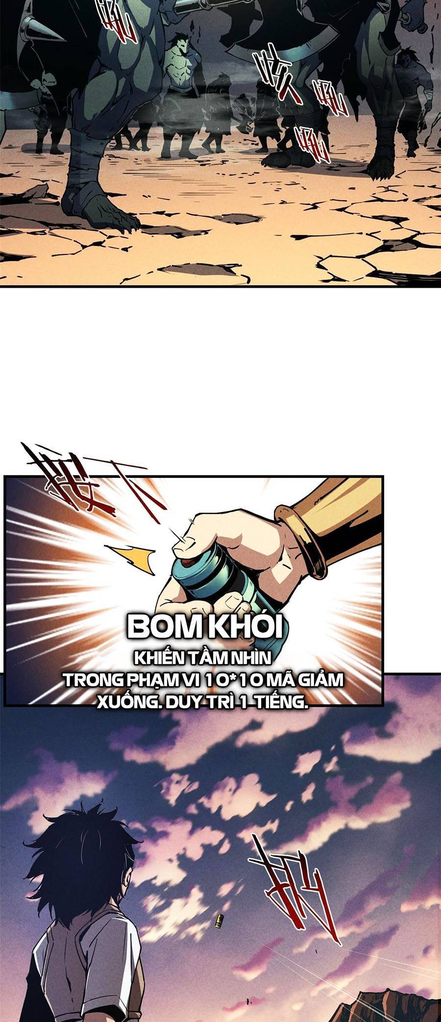 Tối cường kiếm thần trọng sinh chapter 13 - Trang 17