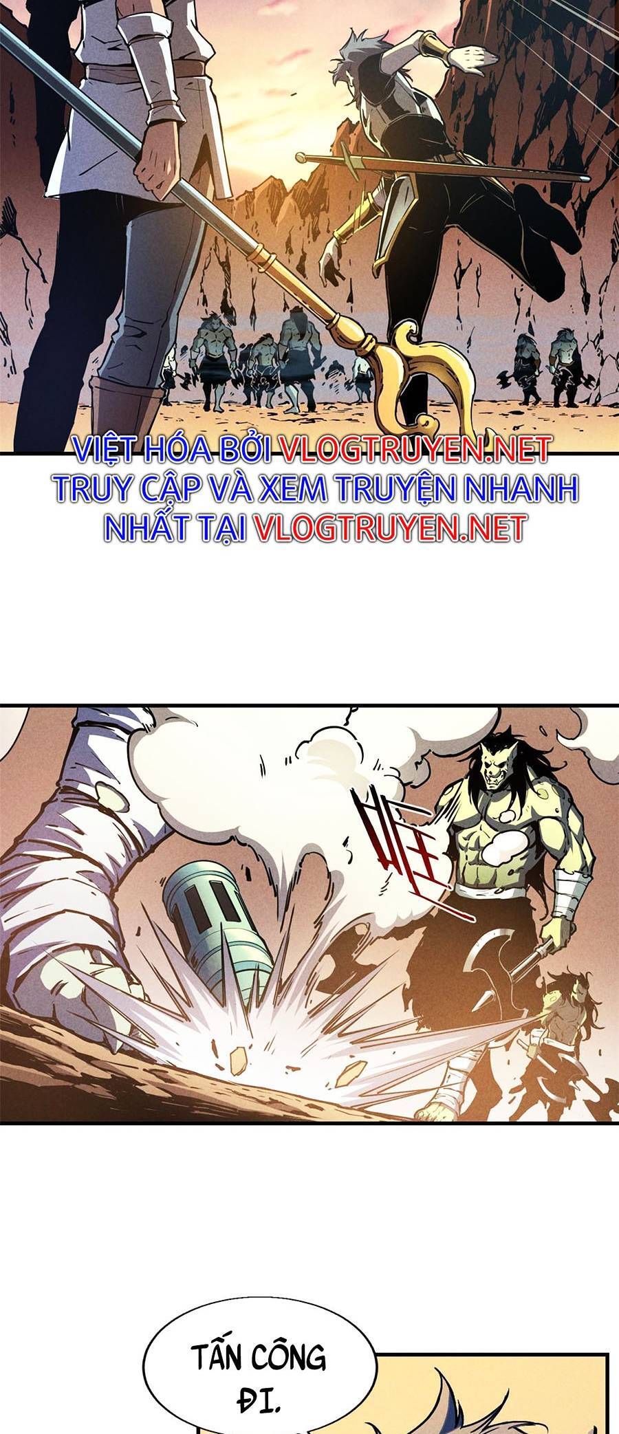 Tối cường kiếm thần trọng sinh chapter 13 - Trang 18