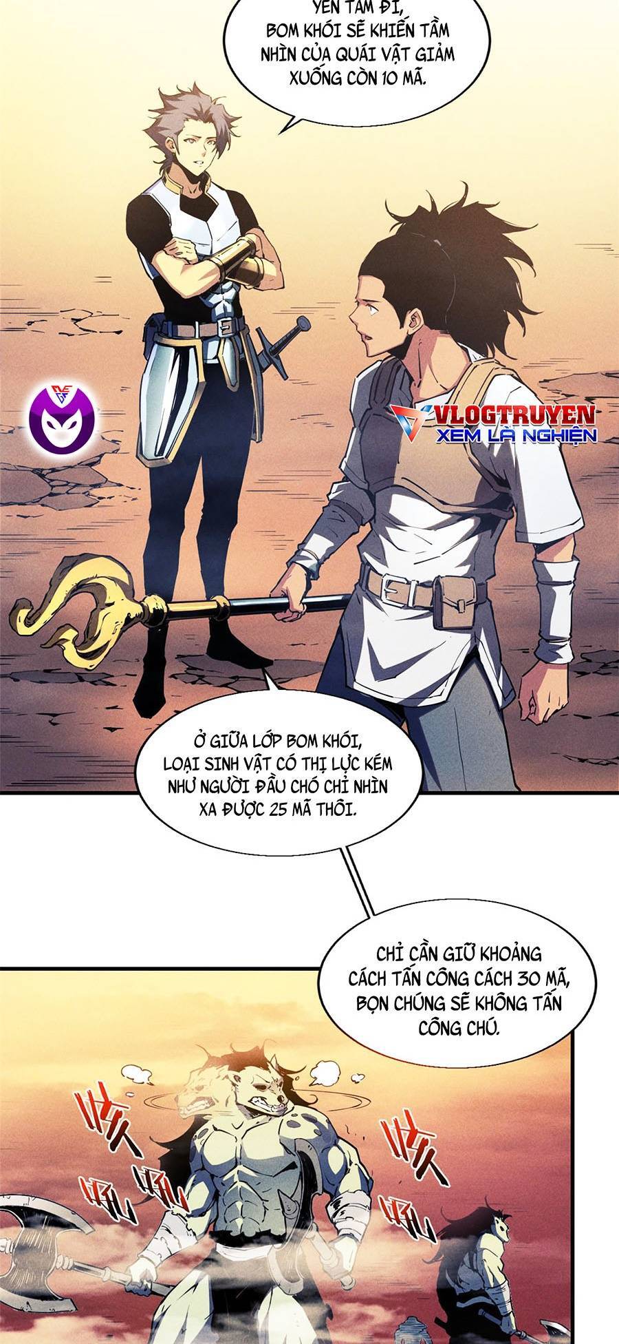 Tối cường kiếm thần trọng sinh chapter 13 - Trang 23