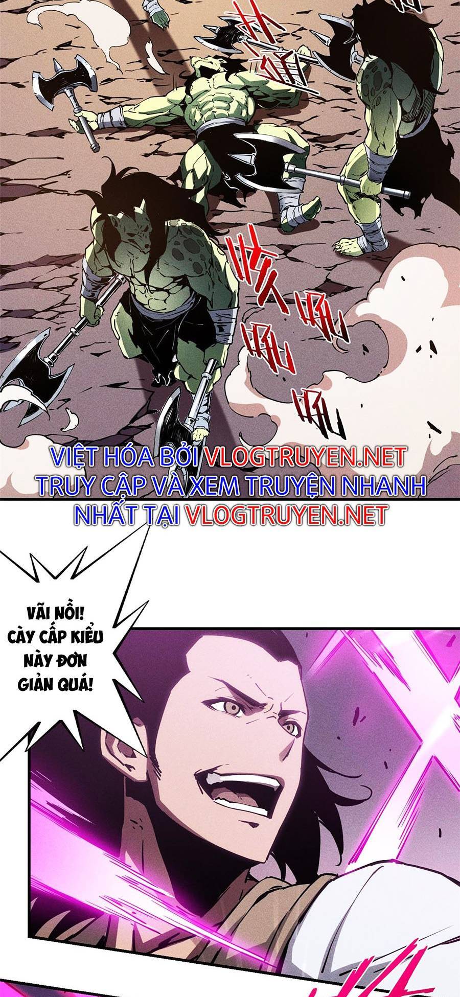 Tối cường kiếm thần trọng sinh chapter 13 - Trang 27