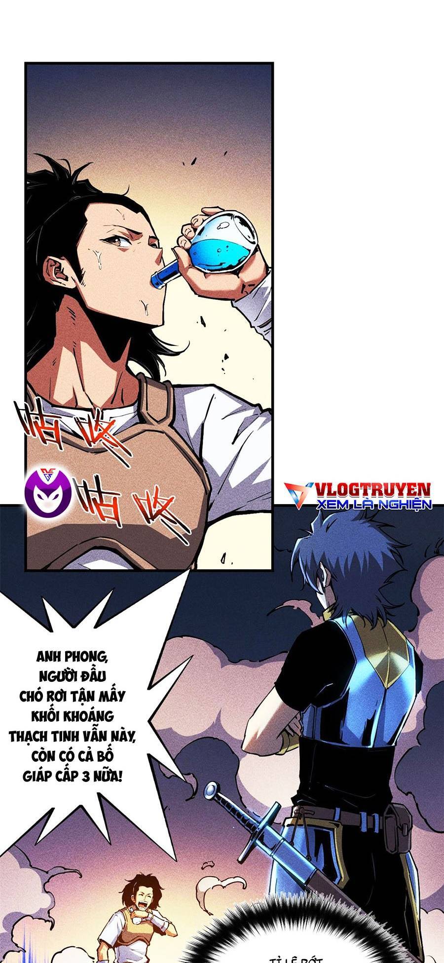 Tối cường kiếm thần trọng sinh chapter 13 - Trang 31
