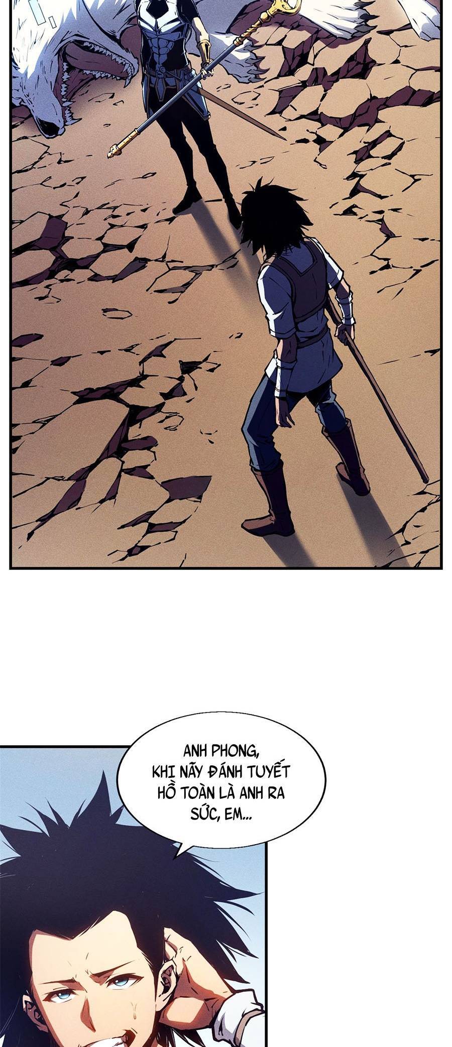 Tối cường kiếm thần trọng sinh chapter 13 - Trang 4