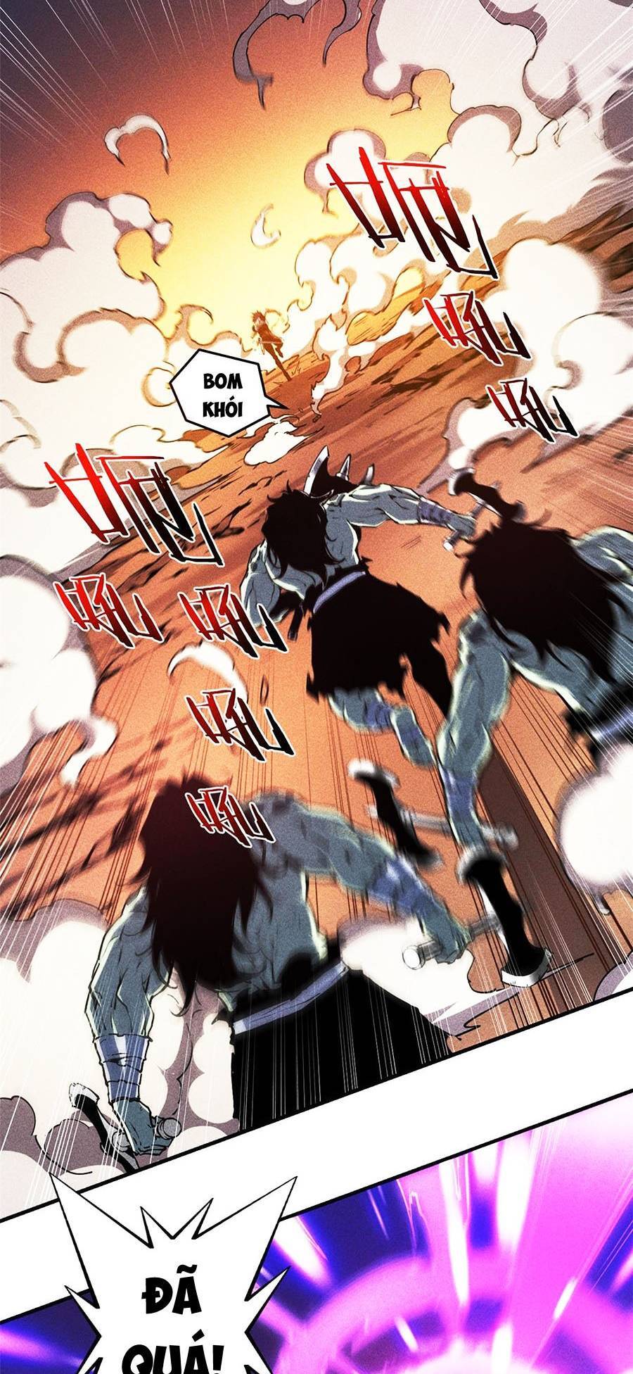 Tối cường kiếm thần trọng sinh chapter 13 - Trang 35