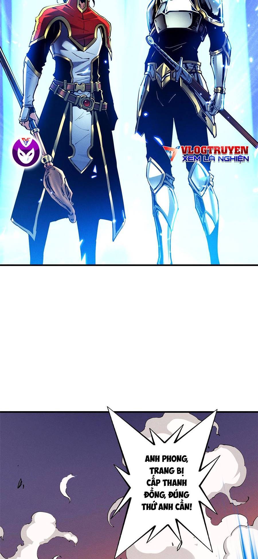 Tối cường kiếm thần trọng sinh chapter 13 - Trang 38