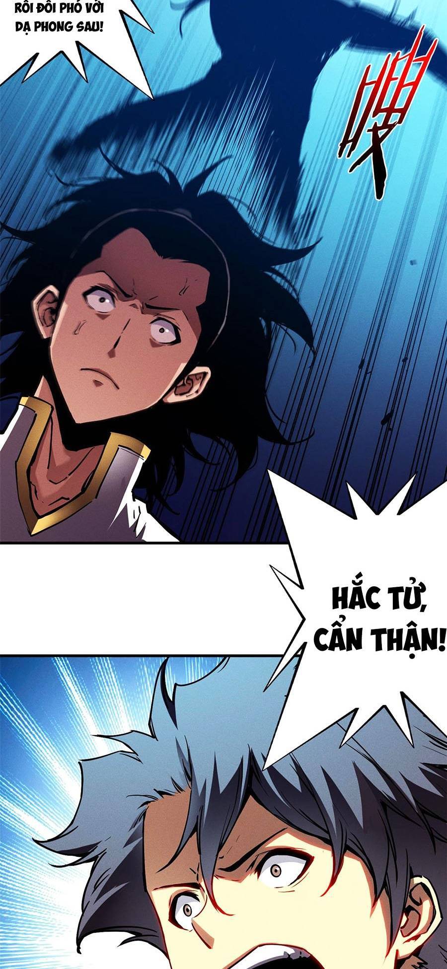 Tối cường kiếm thần trọng sinh chapter 13 - Trang 40