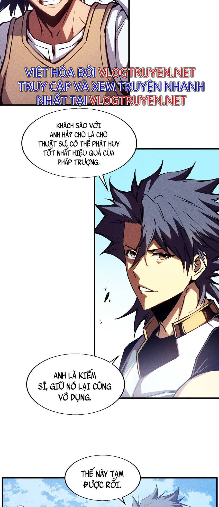 Tối cường kiếm thần trọng sinh chapter 13 - Trang 5