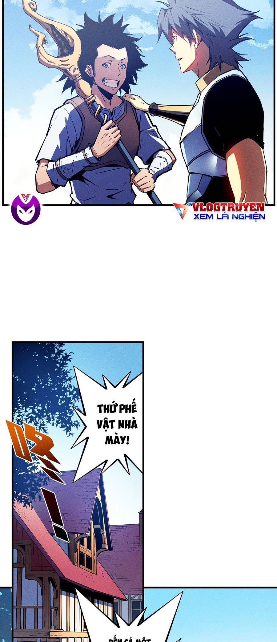 Tối cường kiếm thần trọng sinh chapter 13 - Trang 6