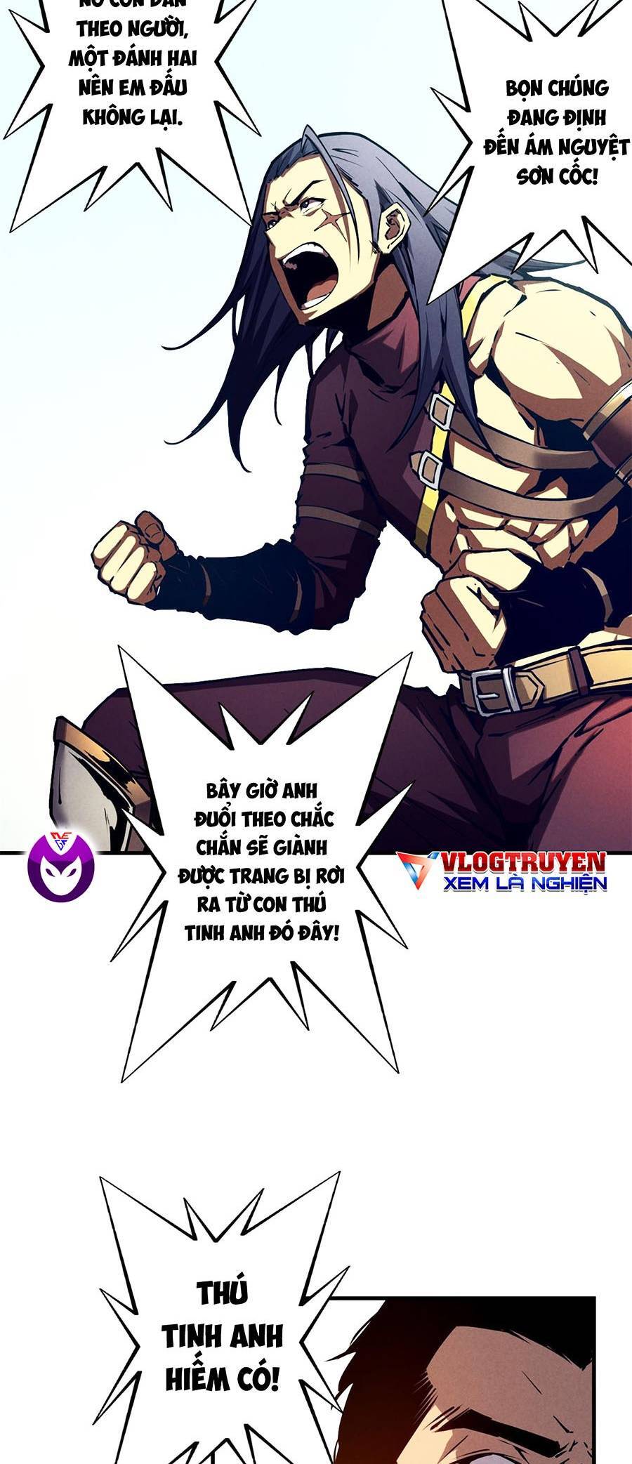 Tối cường kiếm thần trọng sinh chapter 13 - Trang 9