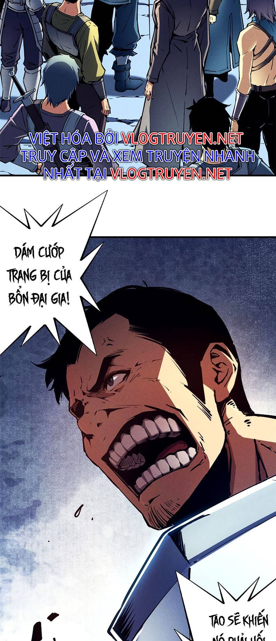 Tối cường kiếm thần trọng sinh chapter 13 - Trang 11