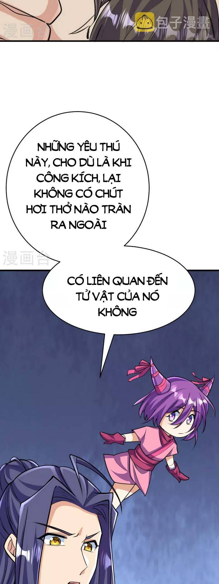 Lão Tổ Luyện Thể Mạnh Nhất Lịch Sử chapter 137 - Upload bởi truyensieuhay.com