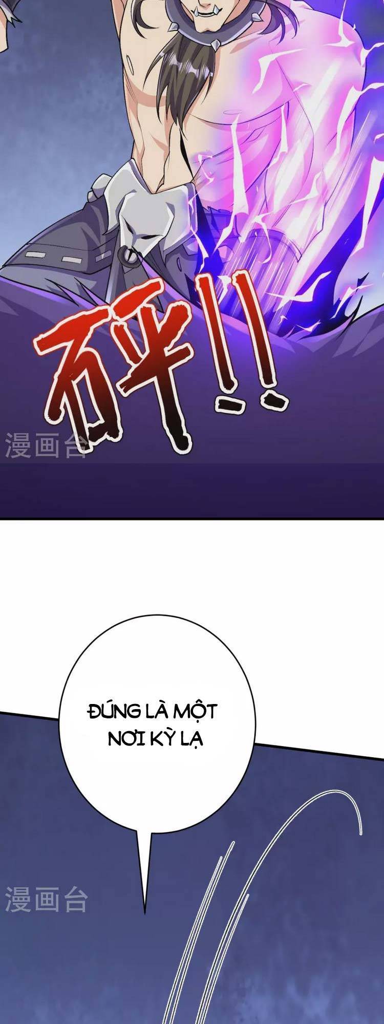 Lão Tổ Luyện Thể Mạnh Nhất Lịch Sử chapter 137 - Upload bởi truyensieuhay.com