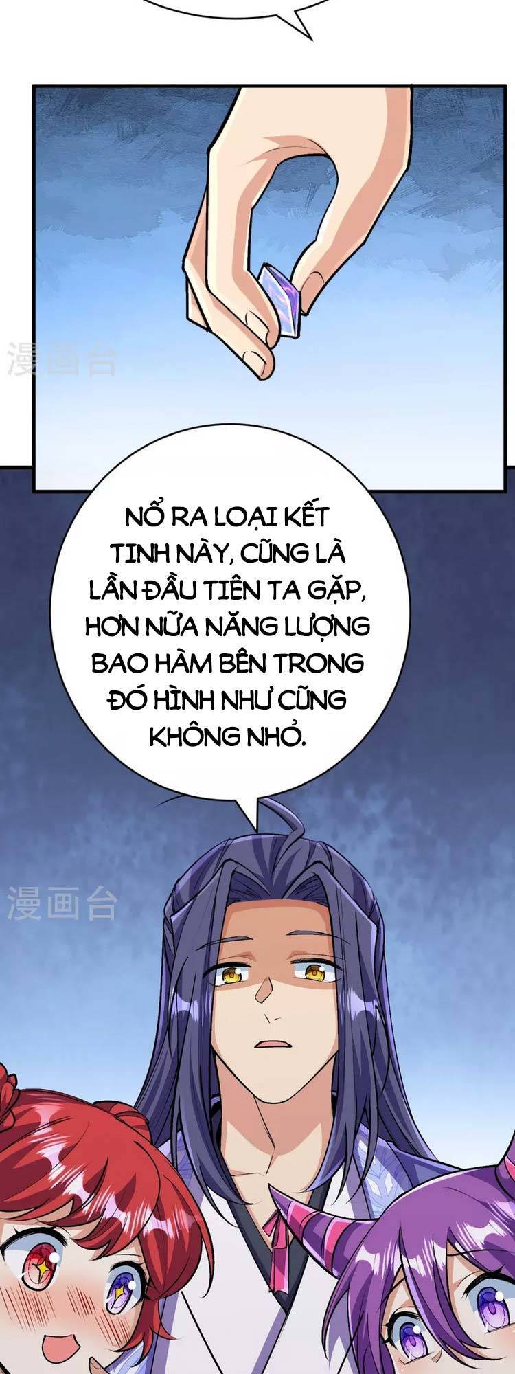 Lão Tổ Luyện Thể Mạnh Nhất Lịch Sử chapter 137 - Upload bởi truyensieuhay.com