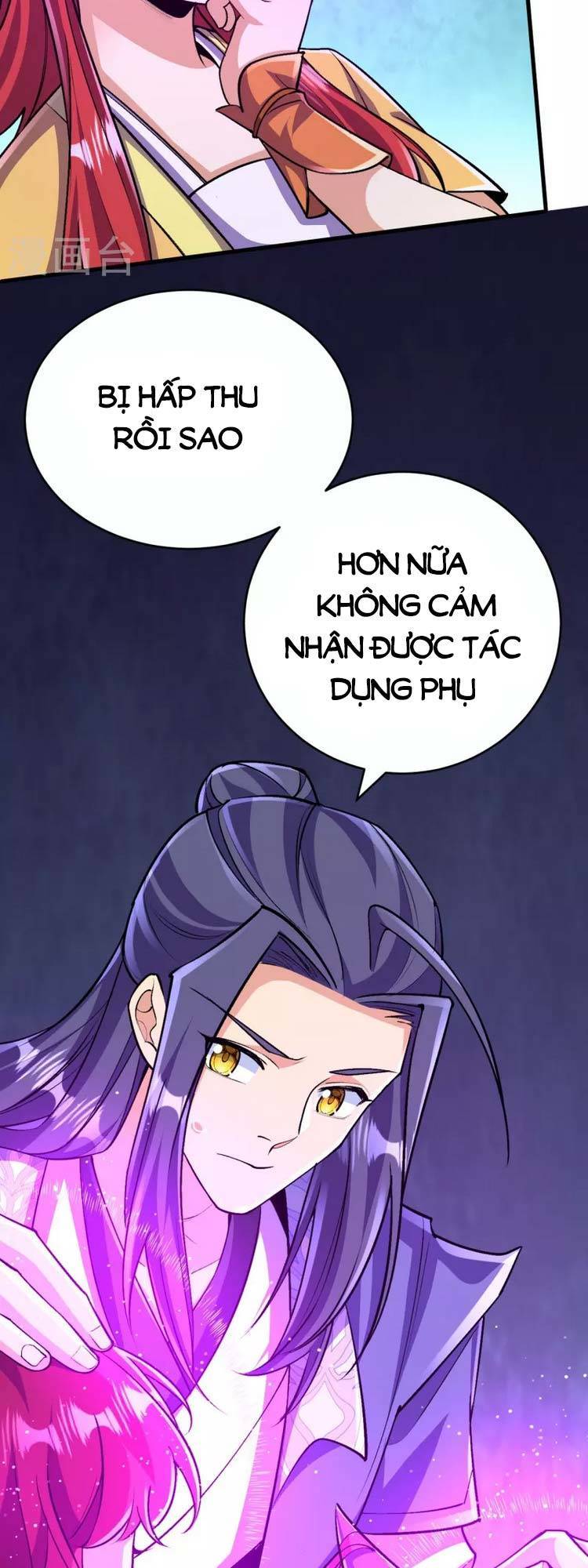 Lão Tổ Luyện Thể Mạnh Nhất Lịch Sử chapter 137 - Upload bởi truyensieuhay.com