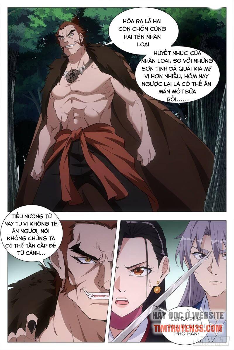 Đại Chu Tiên Lại chapter 46 - Trang 12