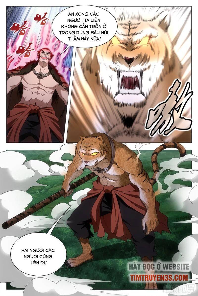 Đại Chu Tiên Lại chapter 46 - Trang 13
