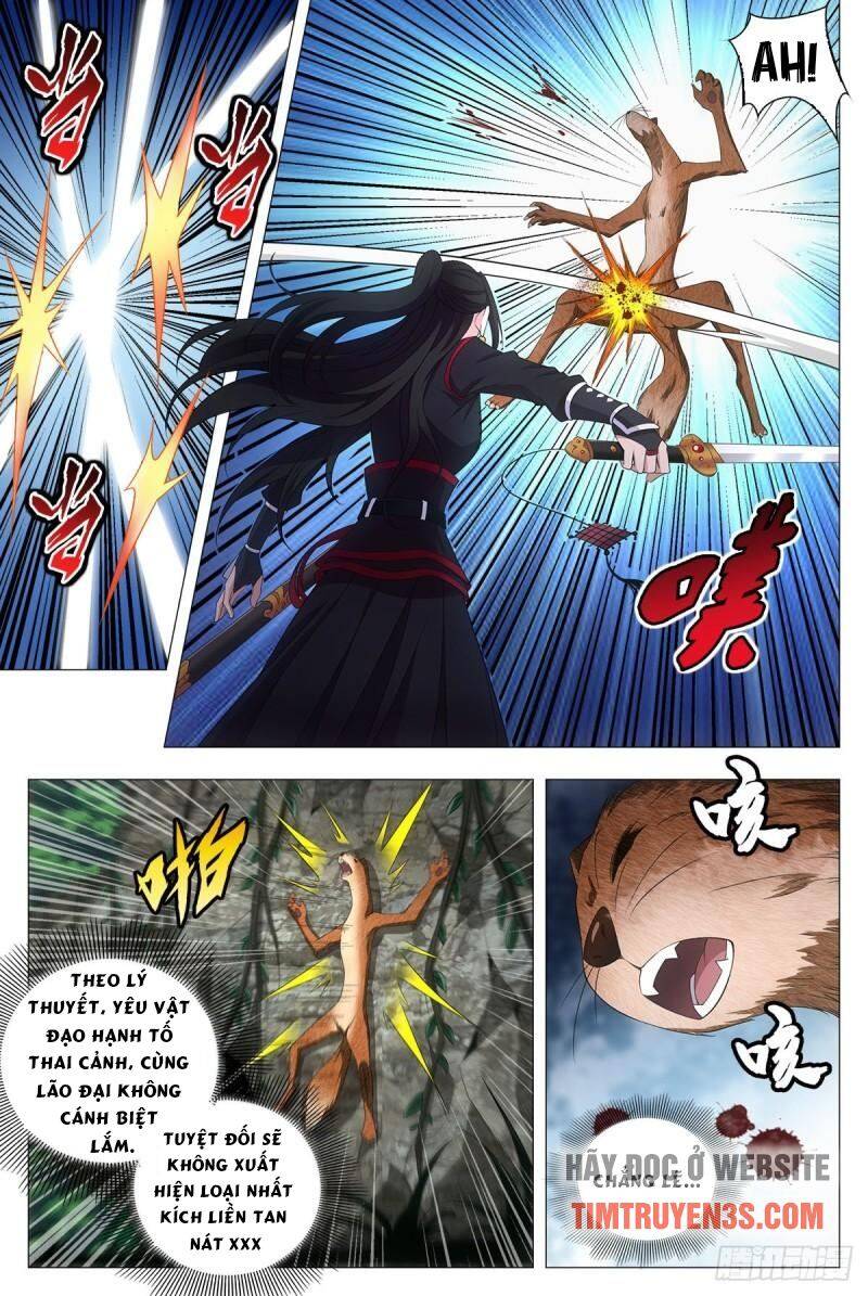 Đại Chu Tiên Lại chapter 46 - Trang 3
